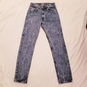 Levi's jeans W 29 L 34